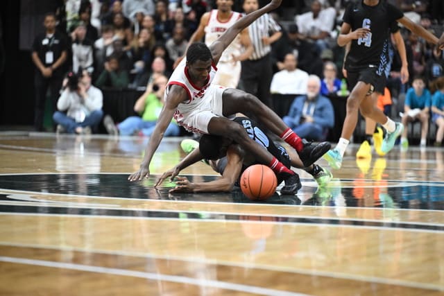 South Christian vs Warren Lincoln in the MHSAA Division 2 championship -- Scott Hasse17